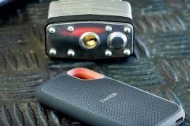 SanDisk 1TB Extreme Portable SSD