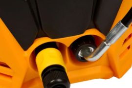 მაღალი წნევის გამრეცხი 2000W HOTECHE