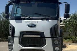 სპეც-ტექნიკა, Ford