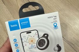 ???????? ცხოველების GPS ტრეკერი – შენი ოთხფეხა მეგ