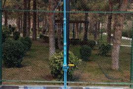 თაბაშირ მუყაოს ამწე