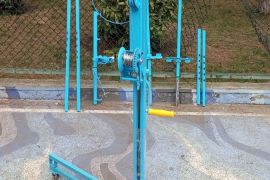 თაბაშირ მუყაოს ამწე