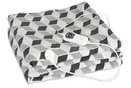 გამათბობელი ელექტრო ლეიბი 160/120სმ