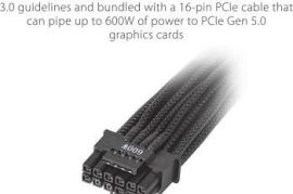 ASUS ROG Strix 750W Gold Aura Edition