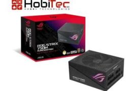 ASUS ROG Strix 750W Gold Aura Edition