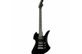 Harley Benton MB-20BK Rock Series ელ.გიტარა