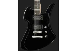 Harley Benton MB-20BK Rock Series ელ.გიტარა