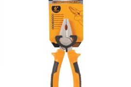 კომბინირებული ბრტყელტუჩა 180მმ HOTECHE