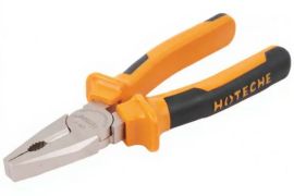 კომბინირებული ბრტყელტუჩა 180მმ HOTECHE