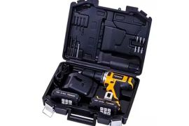  20V დრელი ელემენტზე HOTECHE