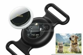 მინი gps ტრეკერი ცხოველებისთვის