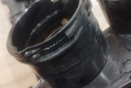 Mercedes-Benz 211 რადიატორის ხუფი A2115000102