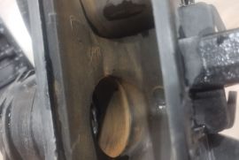 Mercedes-Benz 211 რადიატორის ხუფი A2115000102