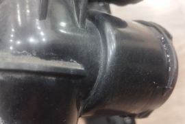 Mercedes-Benz 211 რადიატორის ხუფი A2115000102