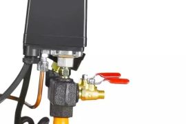 კომპრესორი 100ლ