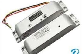 სადარბაზოს კარის საკეტი,მაგნიტური საკეტი.