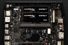 Kingston FURY Impact 16GB 3200MT/s DDR4