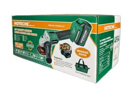  20V 100 მმ უნახშირო ლითიუმის უსადენო კუთხსახეხი H