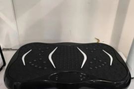 ფიტნეს ვიბრო მასაჟორი