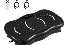 ფიტნეს ვიბრო მასაჟორი