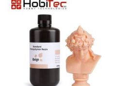 ELEGOO Standard Photopolymer Resin Beige 1000g