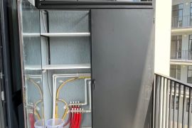 თერმო მგრადი კარადები