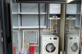 თერმო მგრადი კარადები