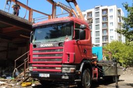 ავტომობილები, მოტო, სპეც-ტექნიკა, სპეც-ტექნიკა, Scania