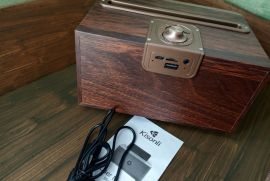 დინამიკი საუკეთესო ხმით