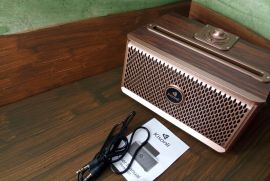 დინამიკი საუკეთესო ხმით