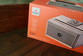 დინამიკი საუკეთესო ხმით