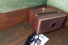 დინამიკი საუკეთესო ხმით