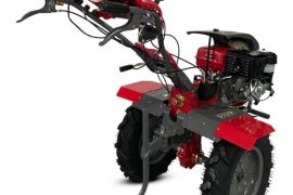 მოტობლოკი SKORFI ბენზინზე 9 ცხ.ძ. განათებით და ელ.