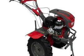 მოტობლოკი SKORFI ბენზინზე 9 ცხ.ძ. განათებით და ელ.