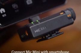 Original OEM USB-C Adapter for DJI Mic Mini Receiv