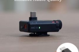 Original OEM USB-C Adapter for DJI Mic Mini Receiv