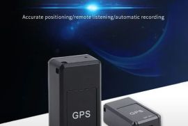 ✅️GF 07 მაგნიტური MINI GPS ტრეკერი. მანქანის,მოტოც
