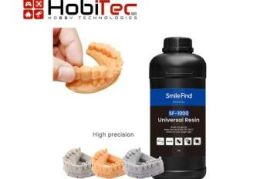 Smile Find Water Washable Acrylic Dental Resin Gra