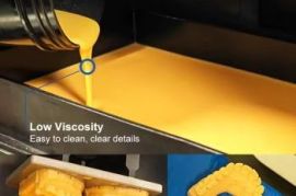 Smile Find Water Washable Acrylic Dental Resin Gra