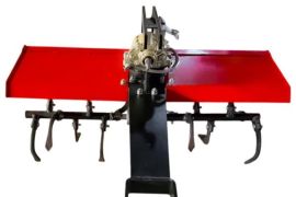  უკანა დახურული ფრეზი ჰიდრავლიკური სისტემით SKORFI