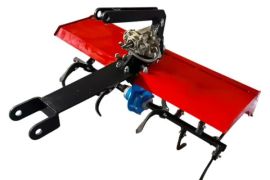  უკანა დახურული ფრეზი ჰიდრავლიკური სისტემით SKORFI