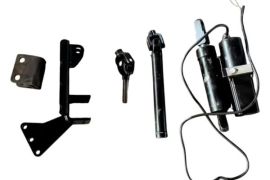  უკანა დახურული ფრეზი ჰიდრავლიკური სისტემით SKORFI