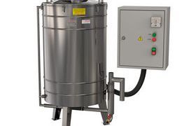 Industrial distiller DE-100 Livam