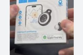 ???????? ცხოველების GPS ტრეკერი – შენი ოთხფეხა მეგ