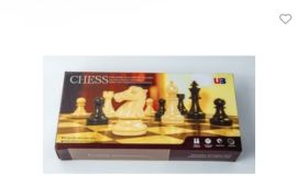 ხის ჭადრაკი, შაში, ნარდი ზომა30/30სმ