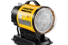 ქირავდება გამათბობელი Master XL 61 კალორიფერი