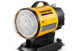 ქირავდება გამათბობელი Master XL 61 კალორიფერი