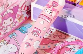 Sanrio 3D ბეჭდვის კალამი ბავშვებისთვის, სტერეოსკოპ