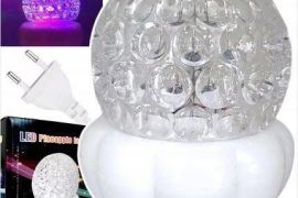 ✅️ ლედ მანათობელი. ✅️ ფერადი ✅️ ფასი:3️⃣5️⃣ლარი.  