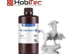 ANYCUBIC ABS-Like Resin 3.0 (White, 1kg)